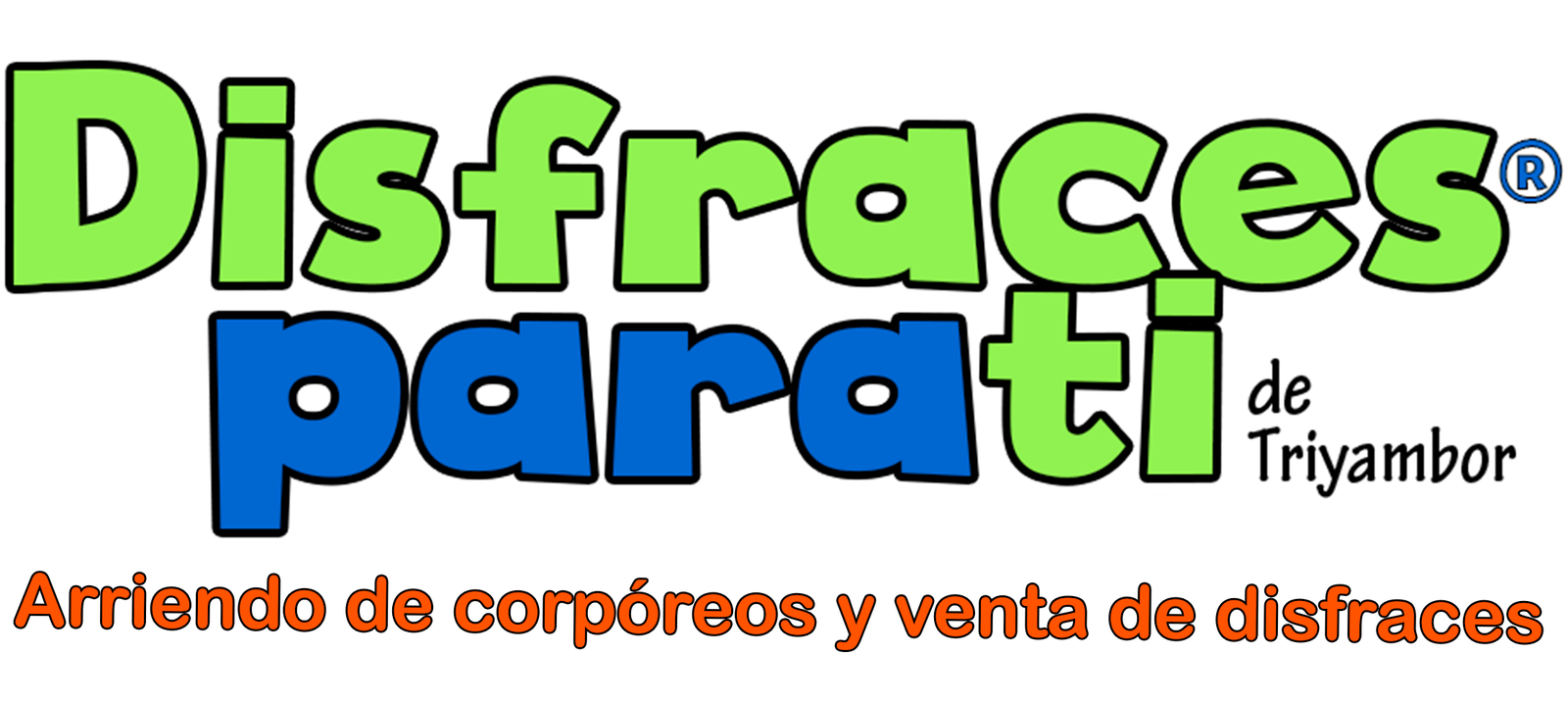 Disfraces ParaTi®